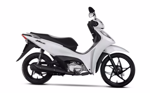 Honda Moto Biz125 Es Design Nova Carenagem