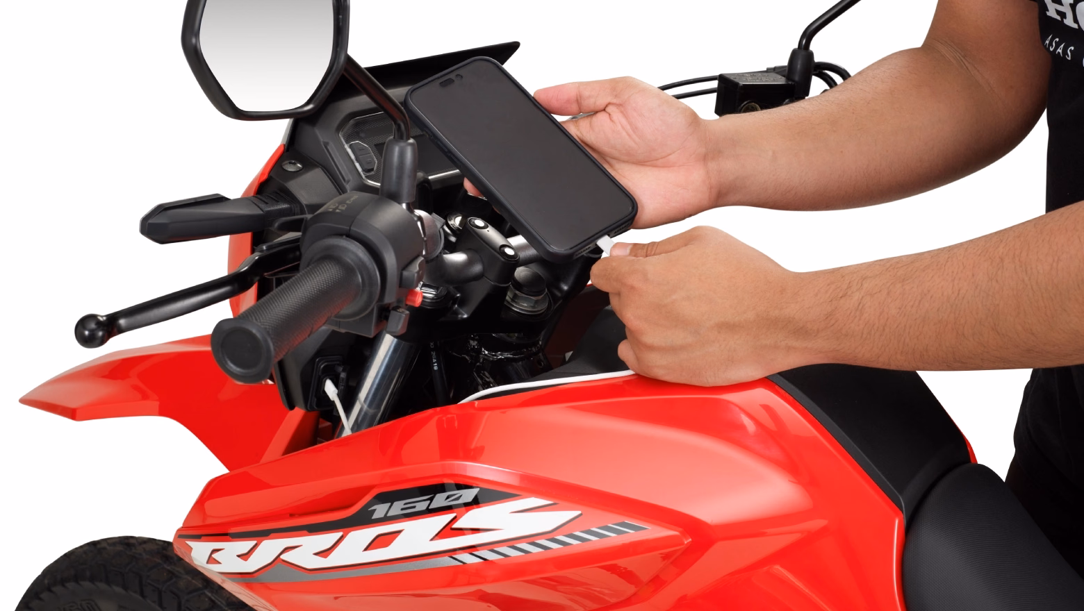 Moto Honda Nxr160 Bros 26 27 Galeria 5 - 5 de 14