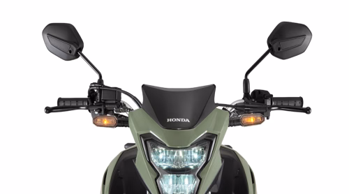 Moto Honda Nxr160 Bros Abs 26 27 Vantagens Setas Em Led Edit