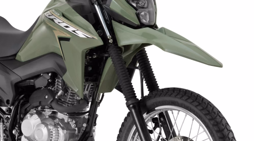 Moto Honda Nxr160 Bros Abs 26 27 Vantagens Suspensao