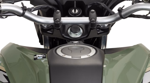 Moto Honda Nxr160 Bros Abs 26 27 Vantagens Tanque Interno