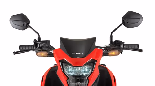 Moto Honda Nxr160 Bros Cbs 26 27 Vantagens Farol Setas Em Led