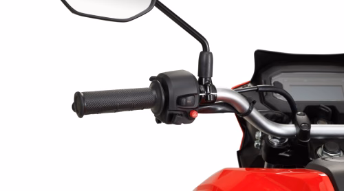 Moto Honda Nxr160 Bros Cbs 26 27 Vantagens Nova Distribuicao Dos Comandos Do Punho Esquerdo