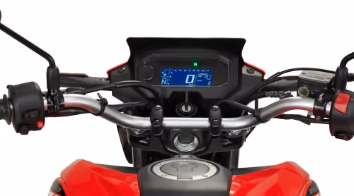 Moto Honda Nxr160 Bros Cbs 26 27 Vantagens Painel