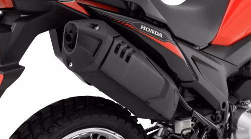 Moto Honda Nxr160 Bros Cbs 26 27 Vantagens Protetor De Escapamento