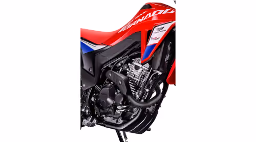 Moto XR 300L Tornado Special Edition Tecnologia Câmbio de 6 Marchas